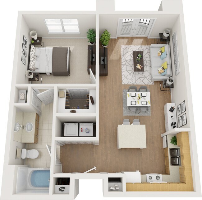 A10b - Cedar 0211 floor plan